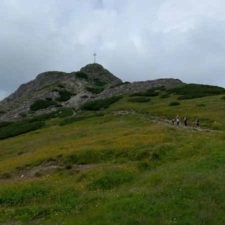 Séjour chez l'habitant I 