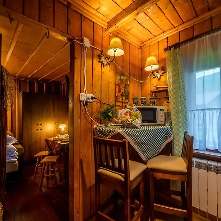 Homestay Dom Wypoczynkowy I Apartamenty 