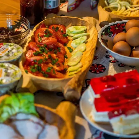 Homestay Dom Wypoczynkowy I Apartamenty 