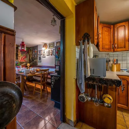 Dom Wypoczynkowy I Apartamenty 
