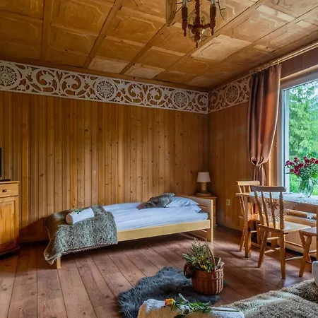 Dom Wypoczynkowy I Apartamenty 