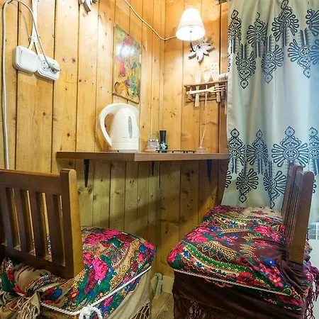 Dom Wypoczynkowy I Apartamenty 